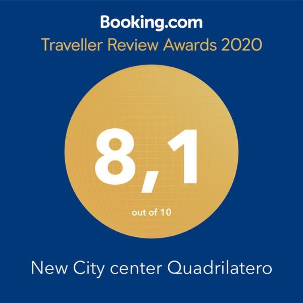 都灵New City Center Quadrilatero公寓 外观 照片