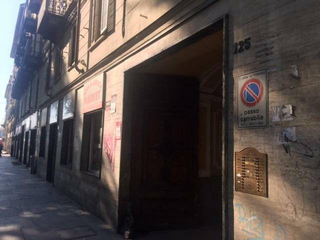 都灵New City Center Quadrilatero公寓 外观 照片